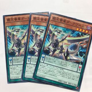 覇王眷竜ダークヴルム