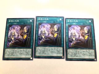 エタニティーコード　眷現の呪眼　3枚