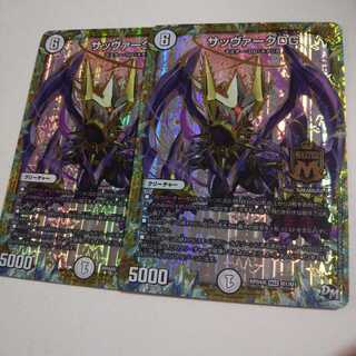 サッヴァークDG2枚セット