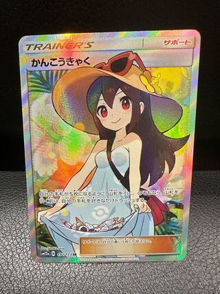 Sightseer SR 192/173 1枚