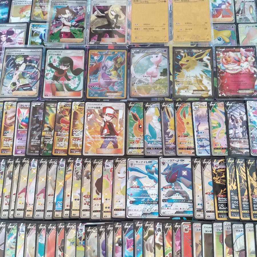 ばっち様専用　特典あり！　ポケカ　低額オリパ　125口