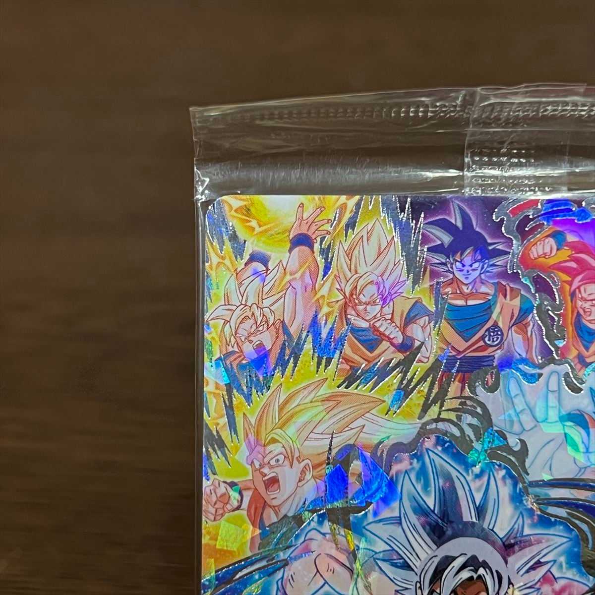 Son Goku BM6-ASEC2 Super Dragon Ball Heroes