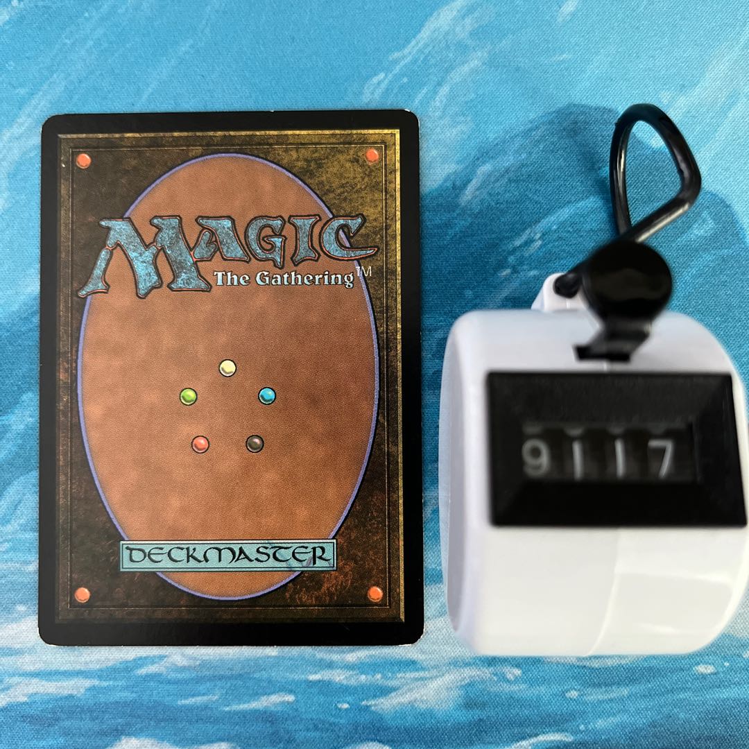 MTG 風生まれの詩神