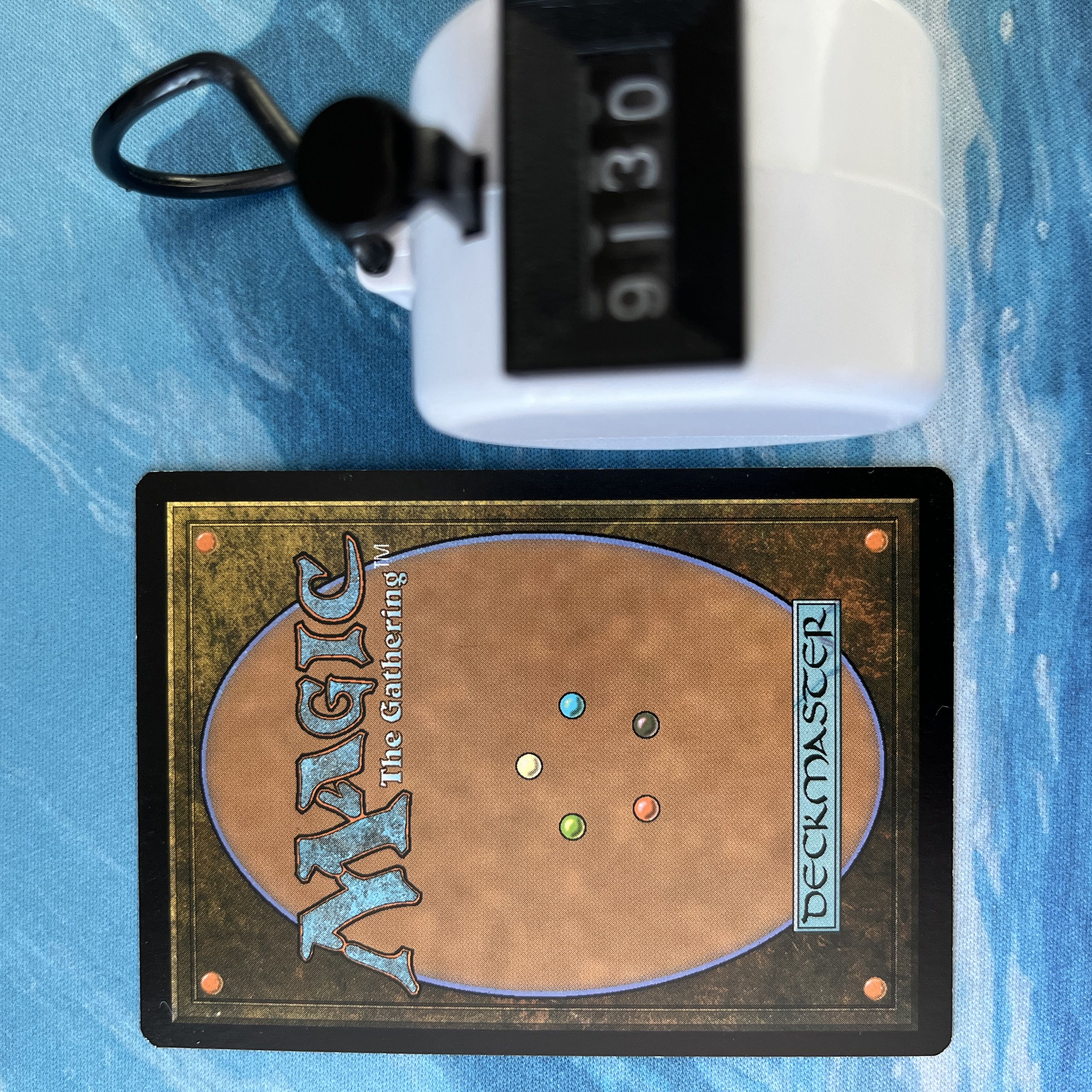 MTG foil 前兆の壁