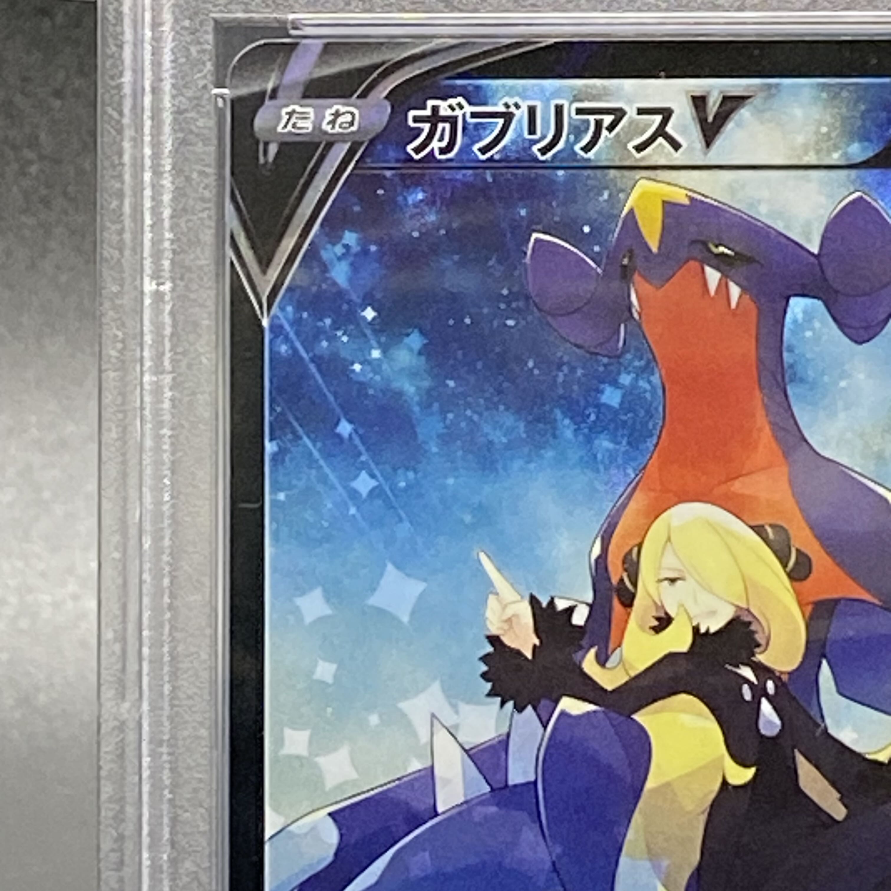 PSA10 ガブリアスV CSR 084/067