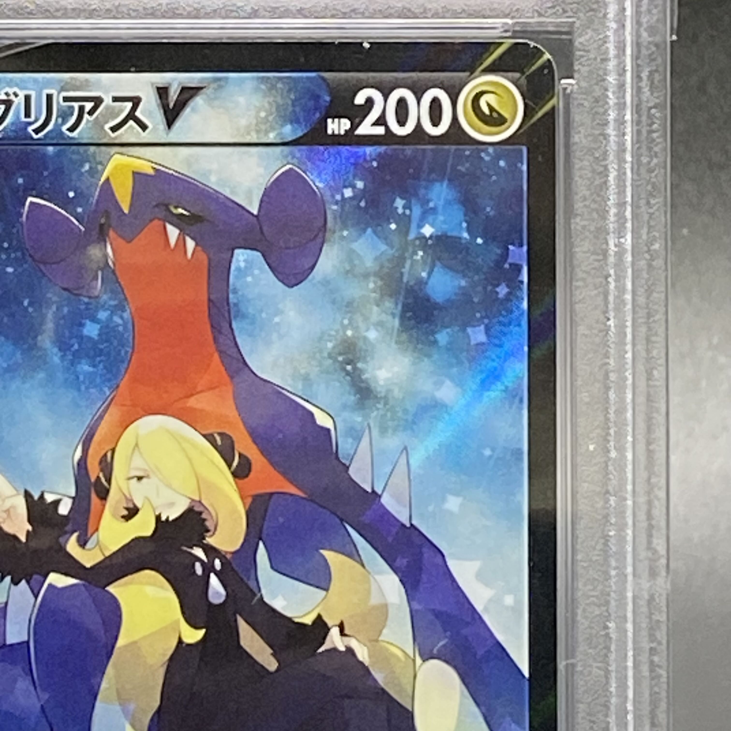 PSA10 ガブリアスV CSR 084/067