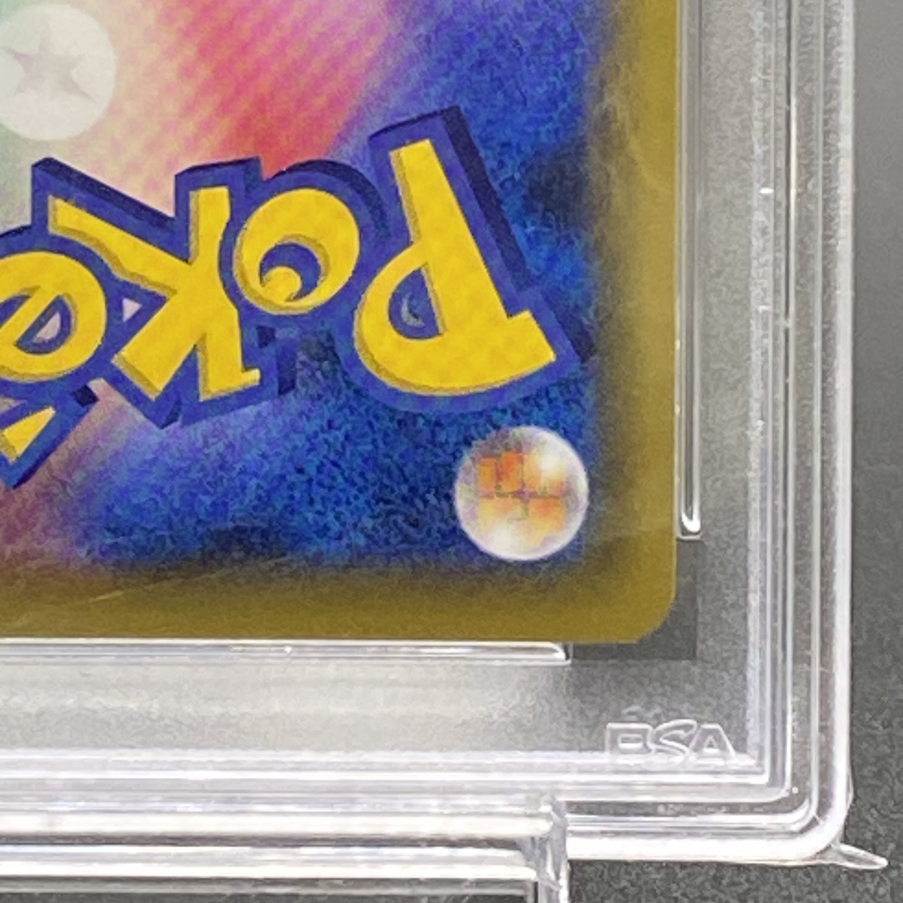 PSA10 Blue's Tactics SR 193/173