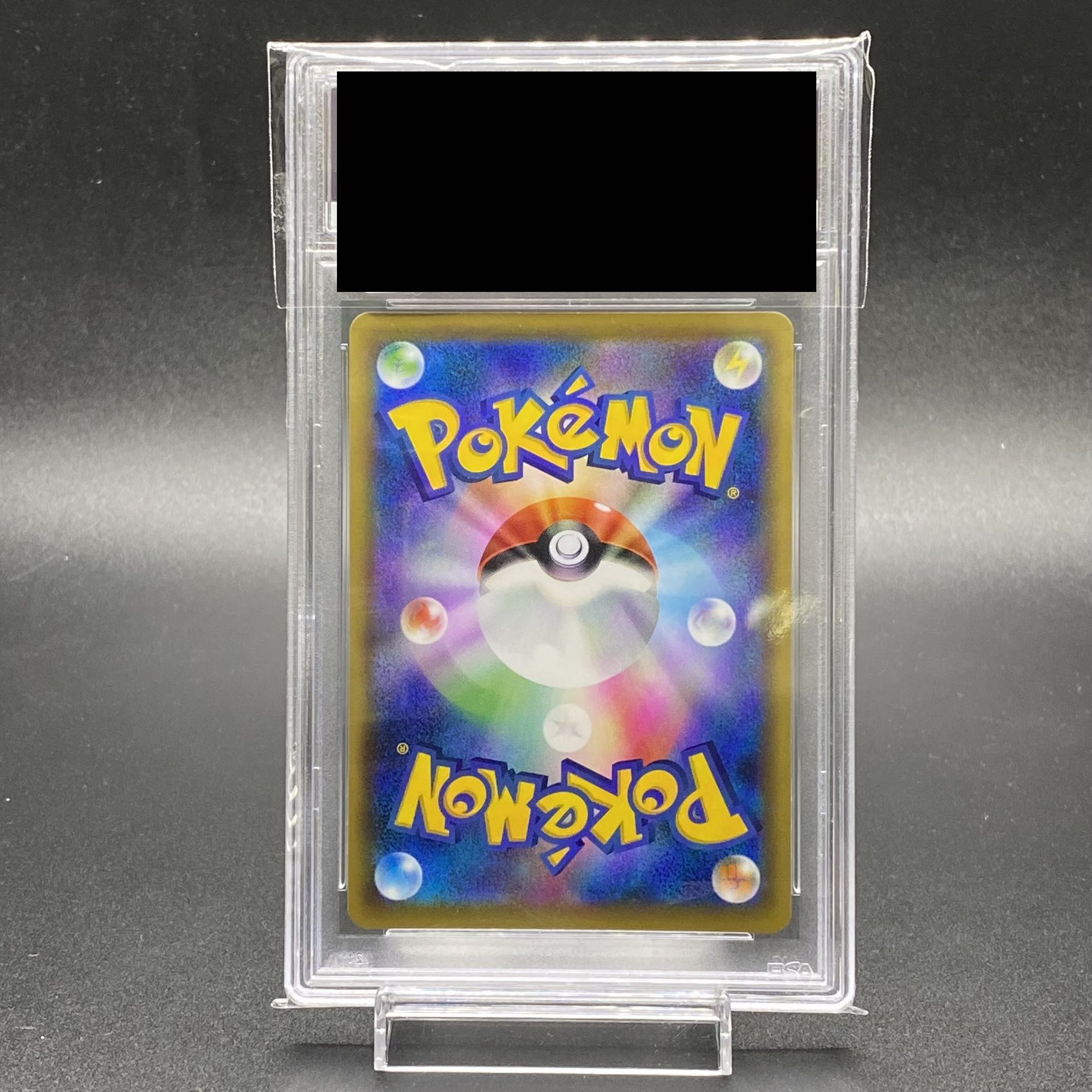 PSA10 Blue's Tactics SR 193/173