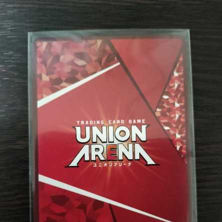 浅倉透 ユニオンアリーナ ショップバトル プロモ パラレル