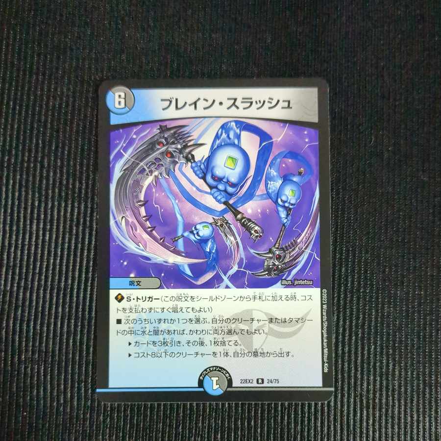 ブレイン・スラッシュ R 24/75