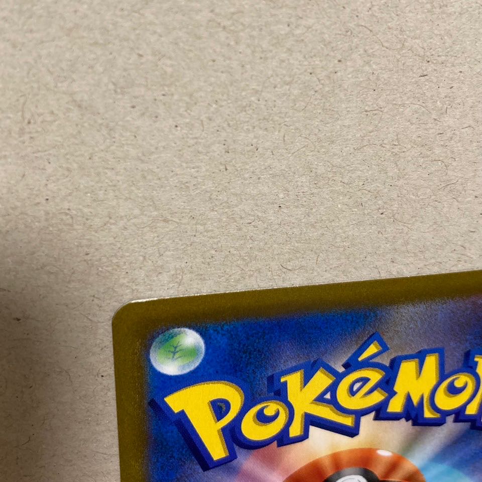 Pokémon Card Galar's Friends SR Support