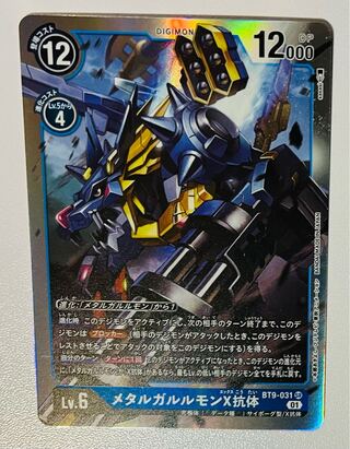 メタルガルルモンX抗体 BT9-031