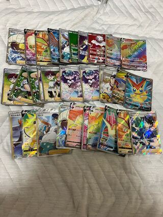 ポケモンカード　SR HR まとめ売り 1枚