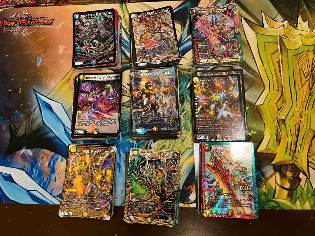 【デュエマ3000円デッキオリパ1口 Wチャンスオリパ付き】 1枚