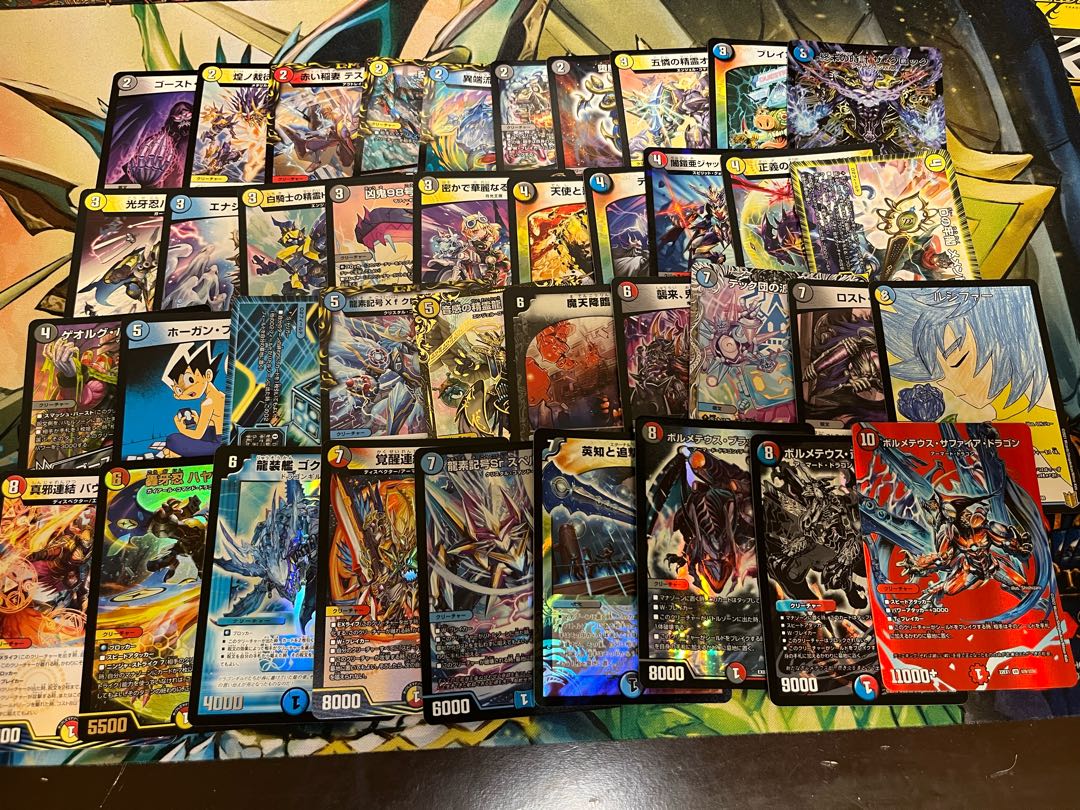 【デュエマ3000円デッキオリパ1口 Wチャンスオリパ付き】 1枚