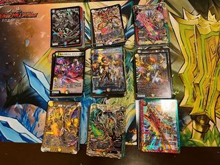 【デュエマ3000円デッキオリパ1口 Wチャンスオリパ付き】 1枚