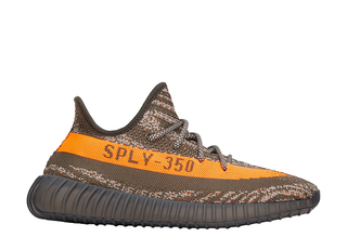 adidas YEEZY Boost 350 V2 "Carbon Beluga" 26cm