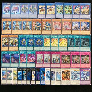 遊戯王 No.158 影霊衣 ガチ構築 デッキ40枚＋EX15枚