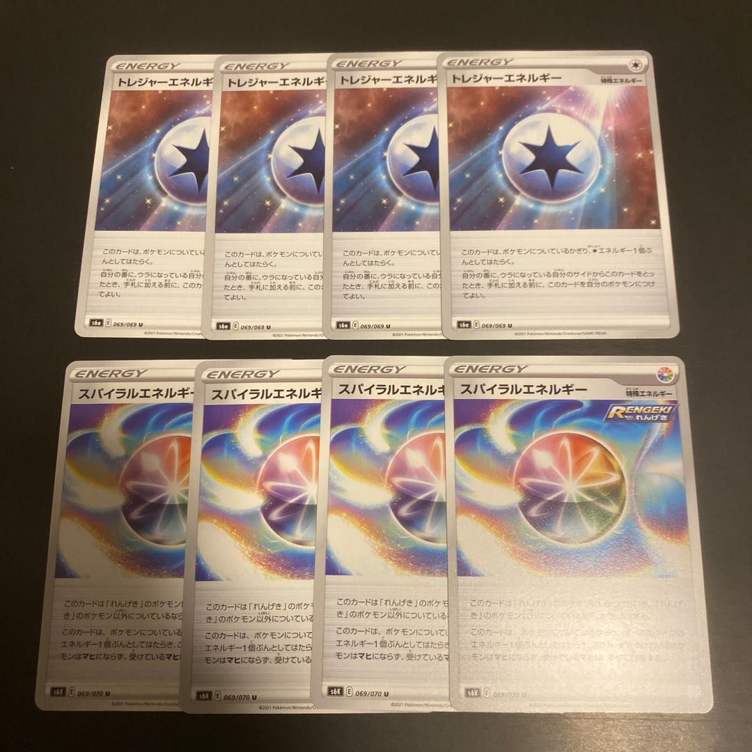 Treasure Energy Spiral Energy