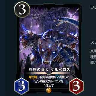 Set of 2 Watchdog Cerberus of the Underworld