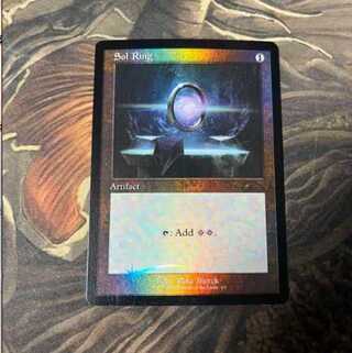 MTG『指輪物語：中つ国の伝承』が発売決定！世界で1枚だけの超