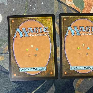 MTG 安らかなる眠り 日本語版2枚セット 2枚
