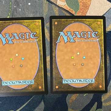 MTG 安らかなる眠り 日本語版2枚セット 2枚