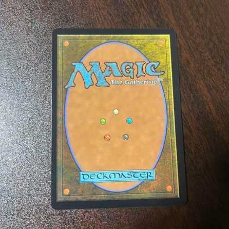 MTG 精霊龍、ウギン（foil) 1枚