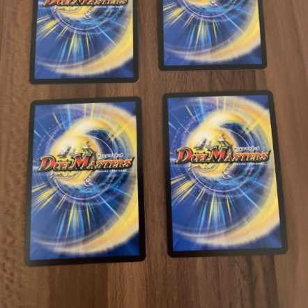 カンゴク入道 4枚 デュエルマスターズ