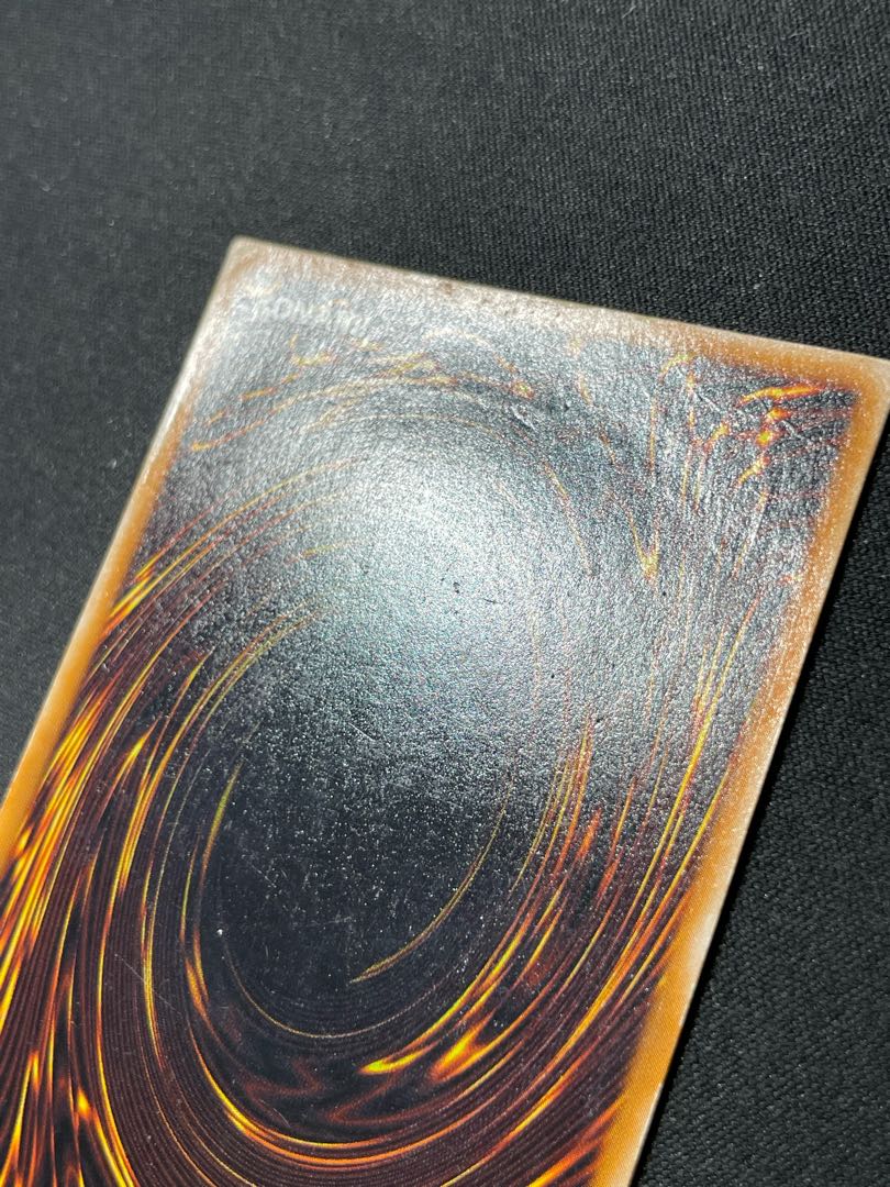 遊戯王 聖なるバリアーミラーフォースー 初期 シークレット ➁ 1枚