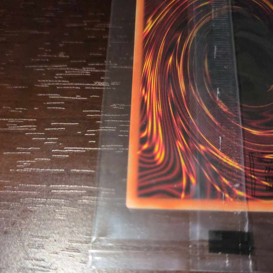 The Winged Dragon of Ra Prismatic Secret Rare JPS03