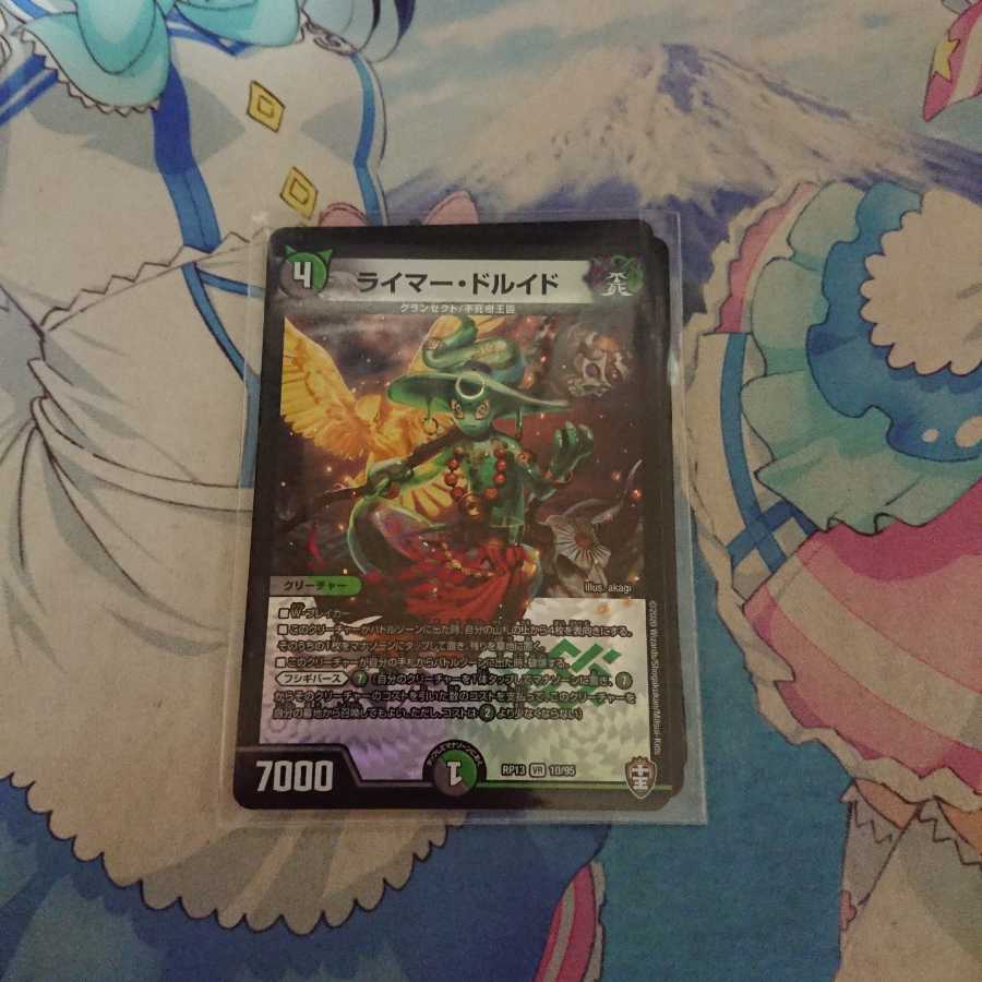 ライマードルイド