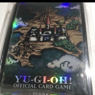 遊戯王 王国への船出スリーブ 60枚