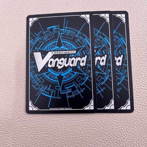 Vanguard Meteor Flare, set of 3