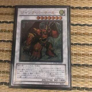 マドレース ジャンク・バーサーカー