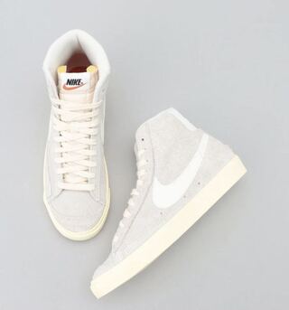 ブレーザーミッド77ヴィンテージ　スエード 26cm