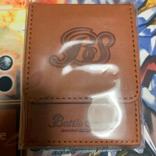 Wild Bout Limited Edition Leather Case