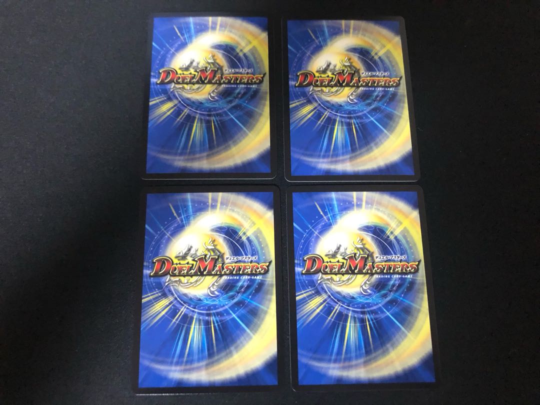 ヴィオラの黒像 プロモ 4枚