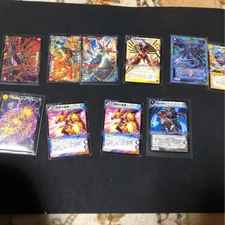 バトライ銀河　ハートバーン　サイキックセット　最安値目指します　様専用