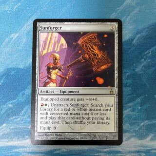 MTG 太陽打ちの槌