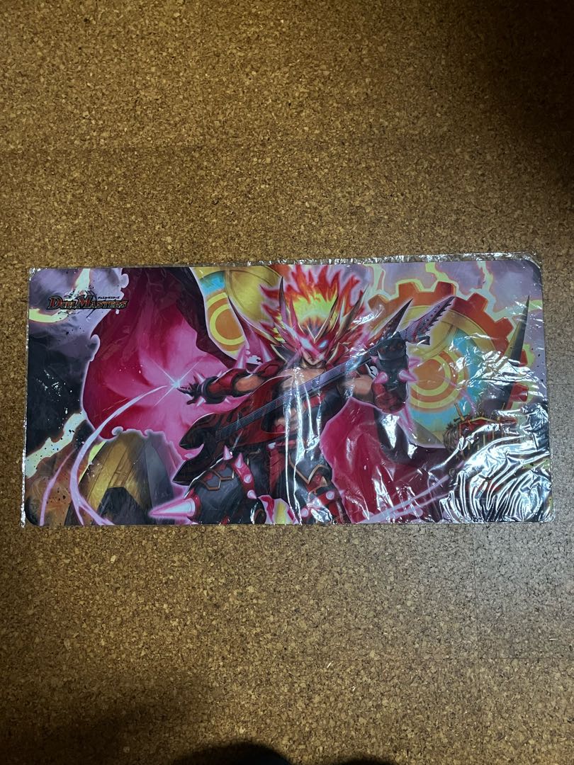 DUEMA High Road Playmat