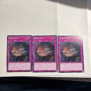 The Transmigration Prophecy Normal JP035