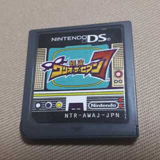 DS怪盗ワリオザセブン