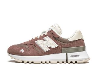 Kiss Ronnie Feig x New Balance RC1300 10TH Anniversary "Antler/HoWight/Gray" 26cm