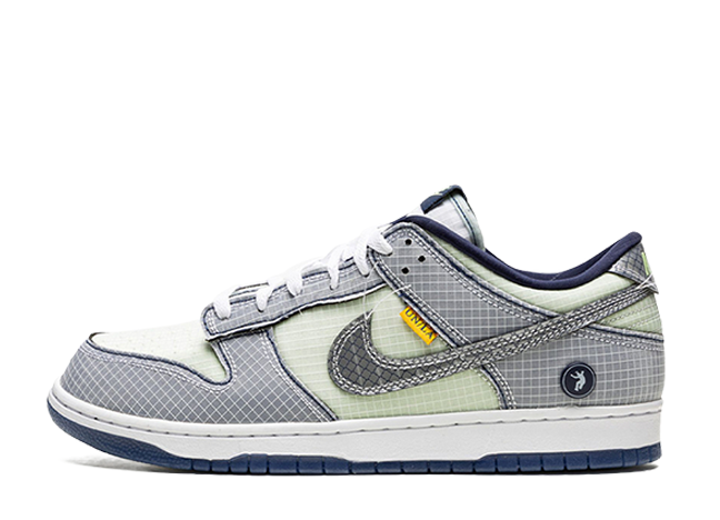 Union x Nike Dunk Low Passport Pack "Pistachio/Ne Minar" 27cm