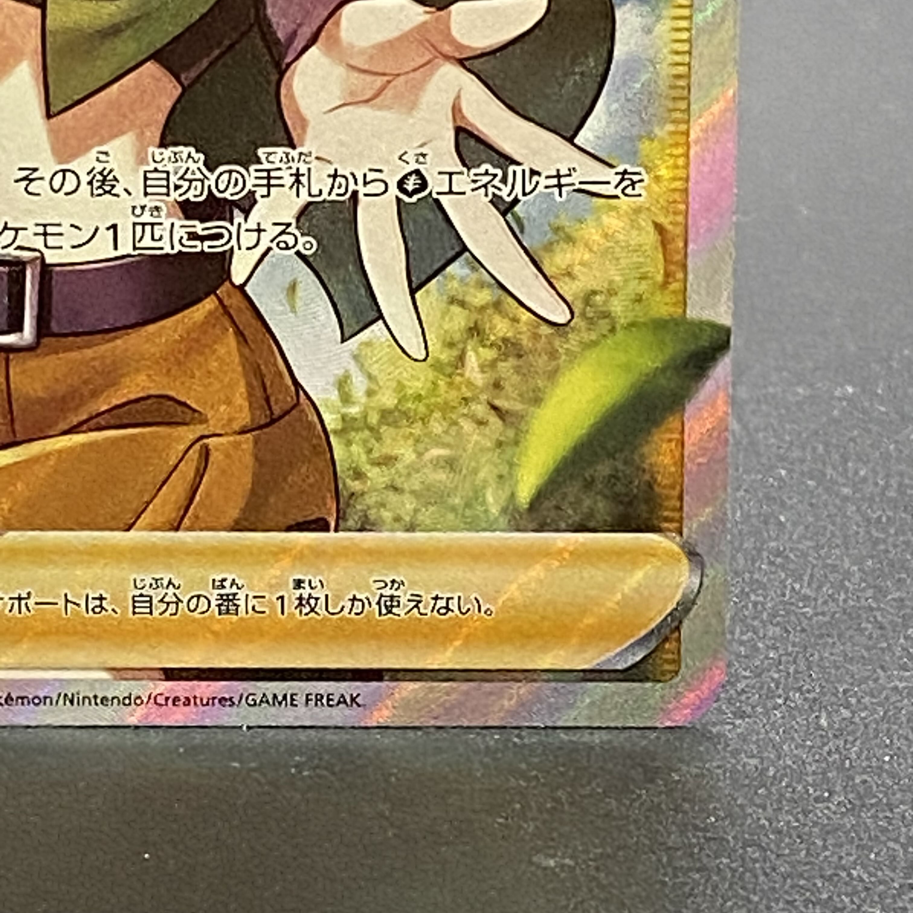 ナタネの活気 SR 078/067