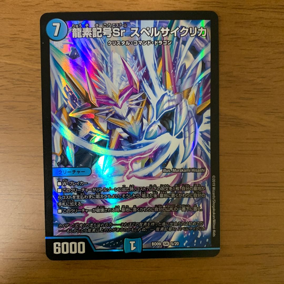 【即日発送】スペルサイクリカ