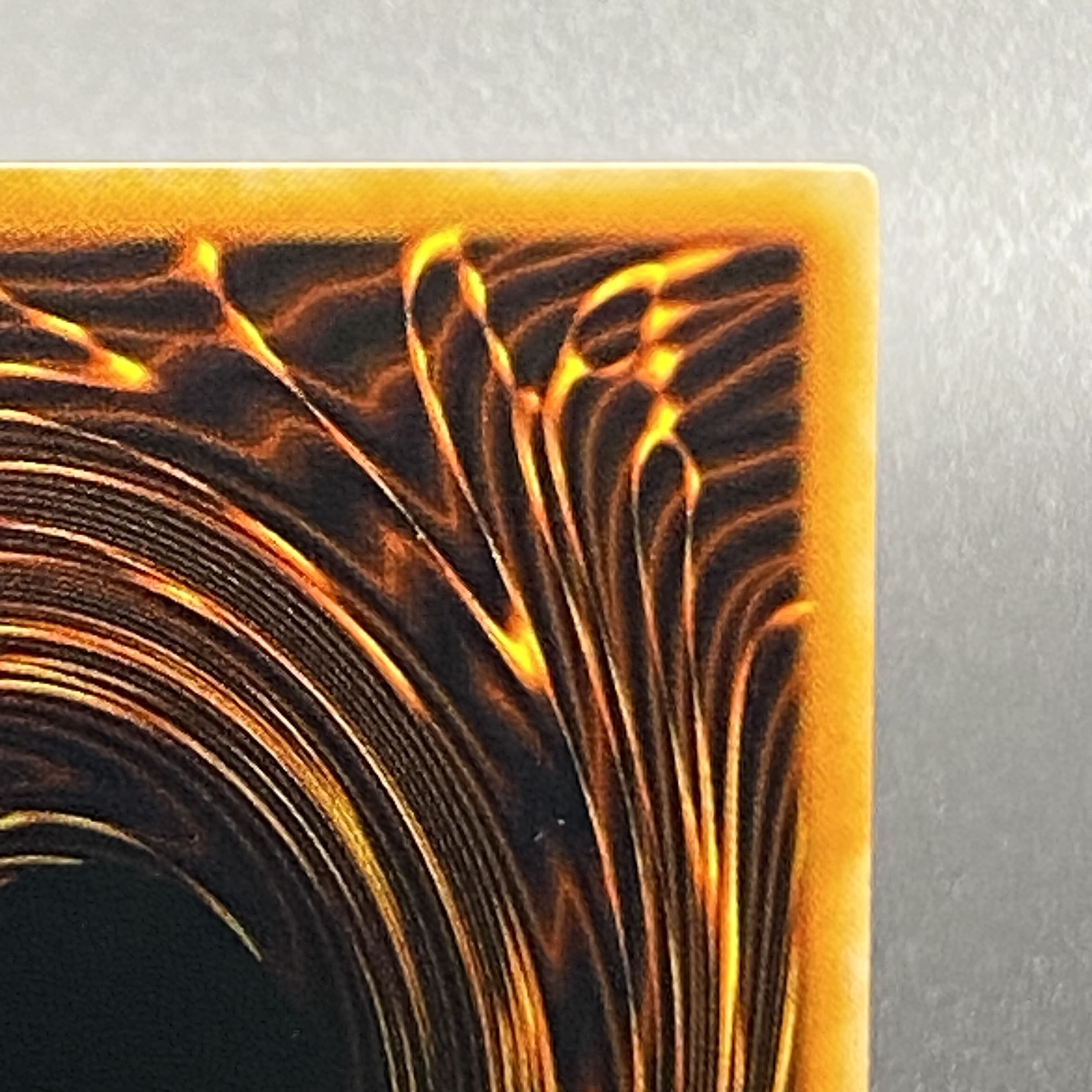 Red-Eyes Black Metal Dragon Secret Rare Early