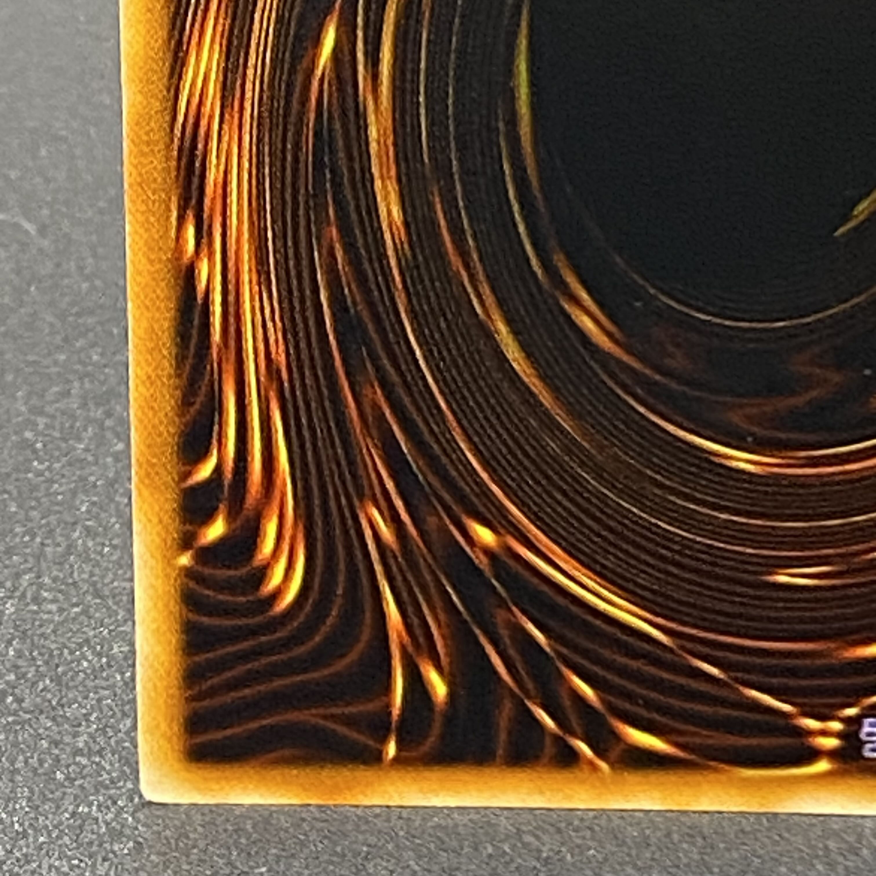 Red-Eyes Black Metal Dragon Secret Rare Early