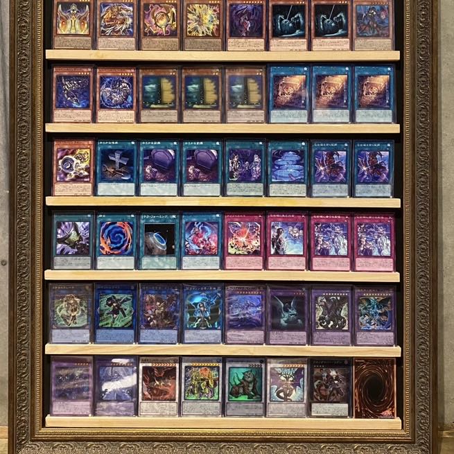 即日発送！大会用【罪宝ティアラメンツ】デッキ　遊戯王